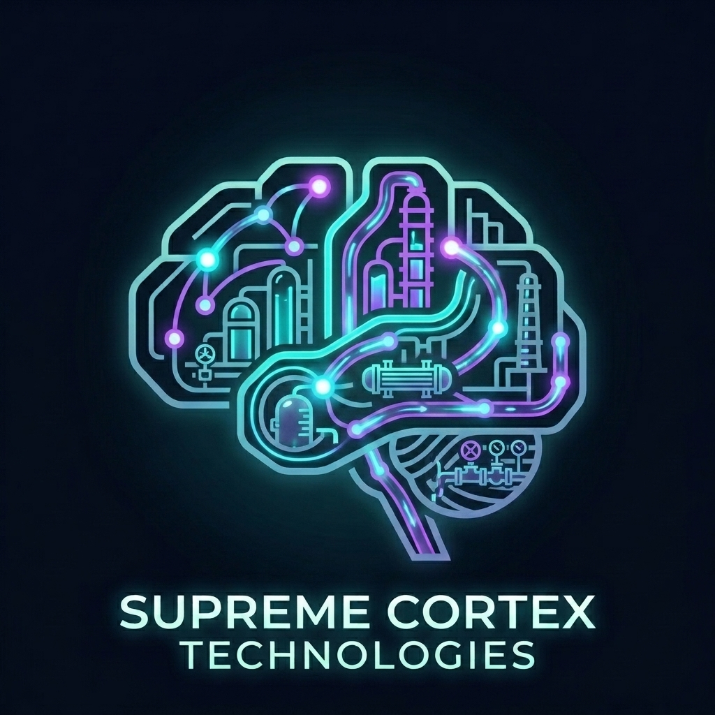Supreme Cortex Logo